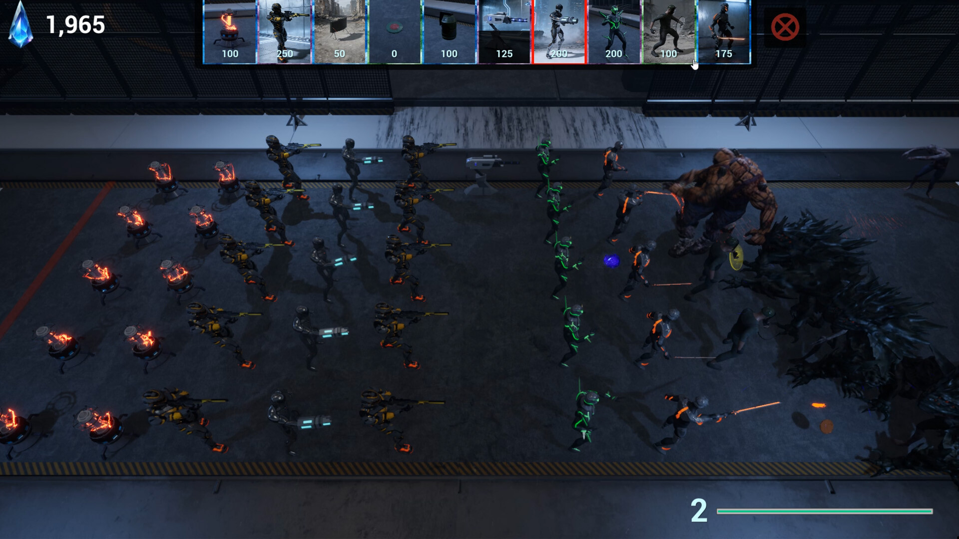 Zero Boundary Line screenshot 4