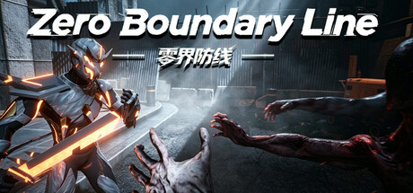 Cover art from Zero Boundary Line