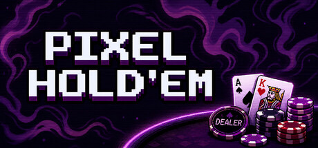 Pixel Texas Hold'em
