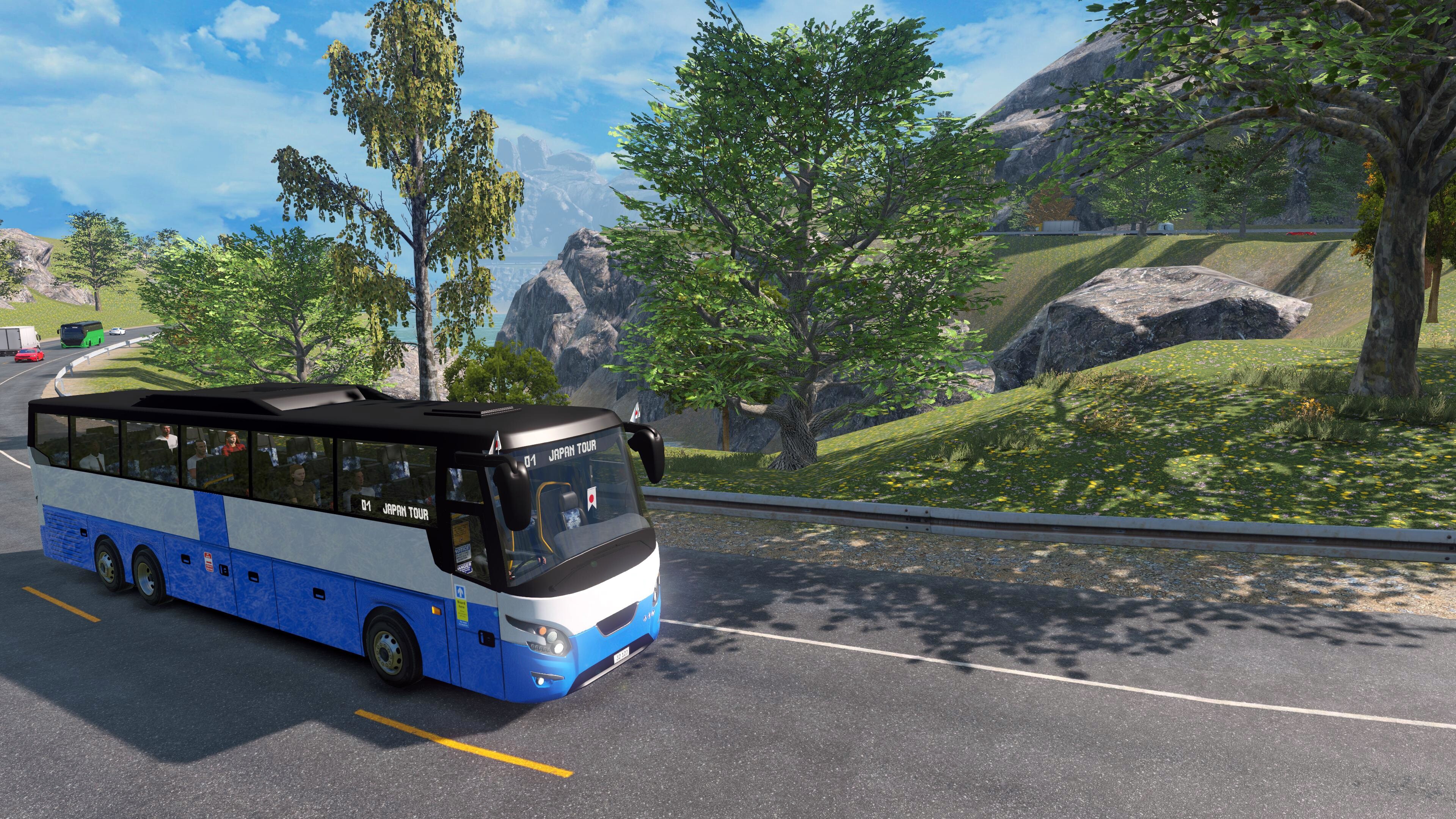 Bus Simulator : World Tour screenshot 5