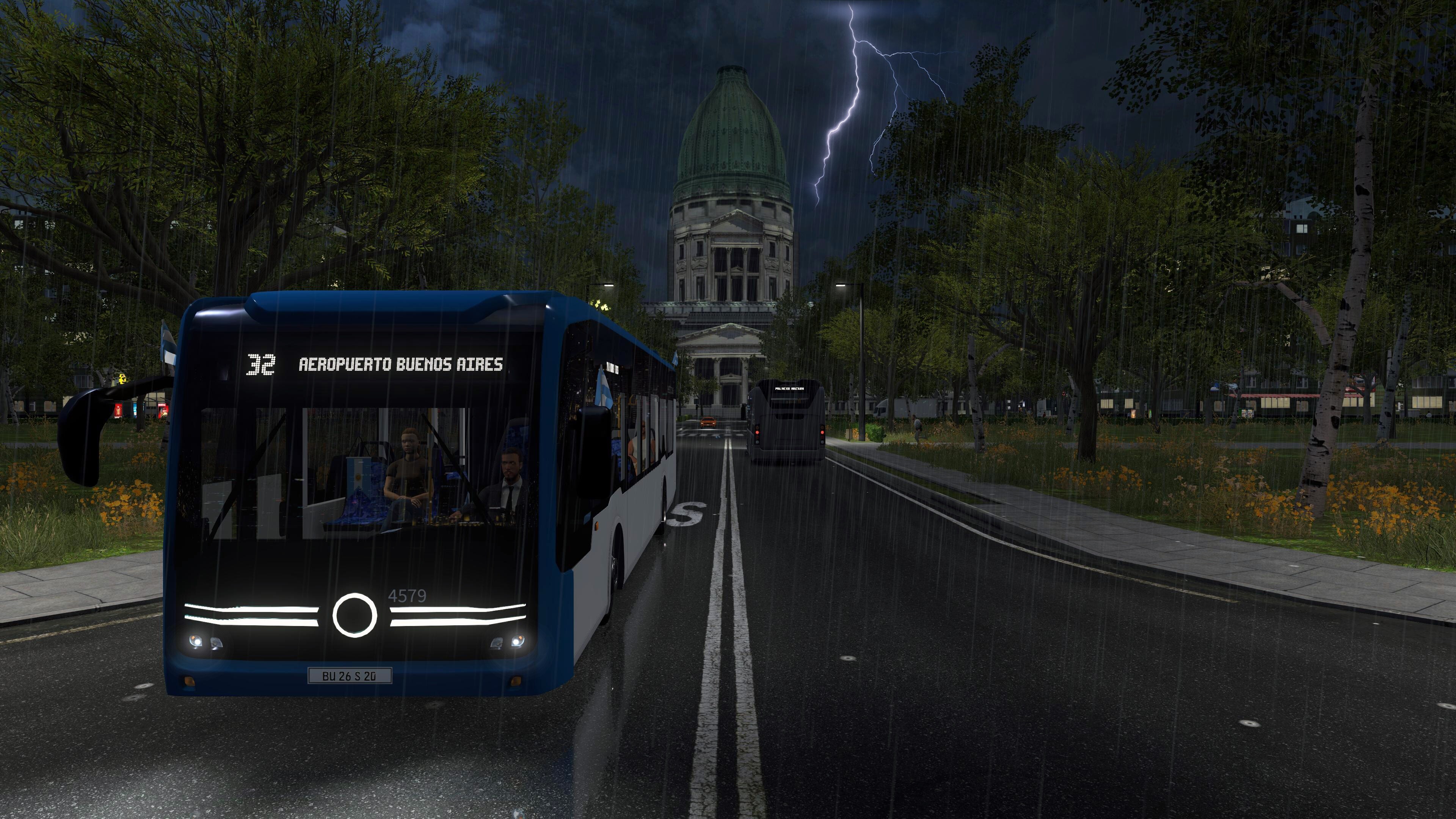 Bus Simulator : World Tour screenshot 3