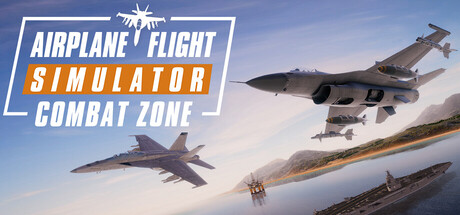 Airplane Flight Simulator : Combat Zone