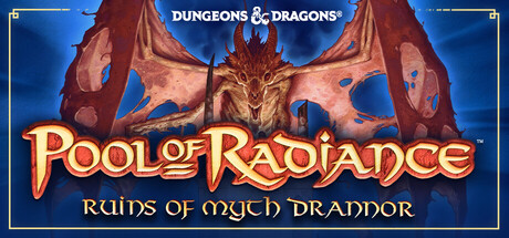 Cover art from Pool of Radiance: Ruins of Myth Drannor