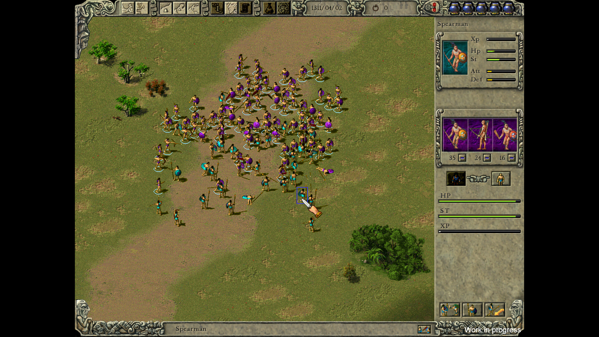Theocracy screenshot 2