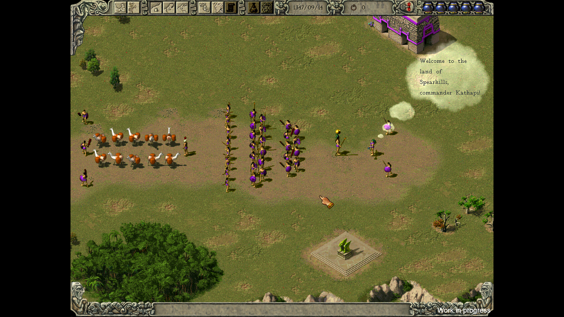 Theocracy screenshot 5