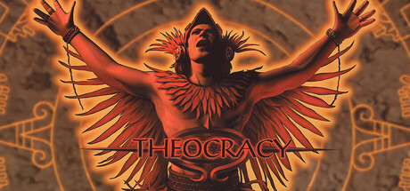 Cover art from Theocracy
