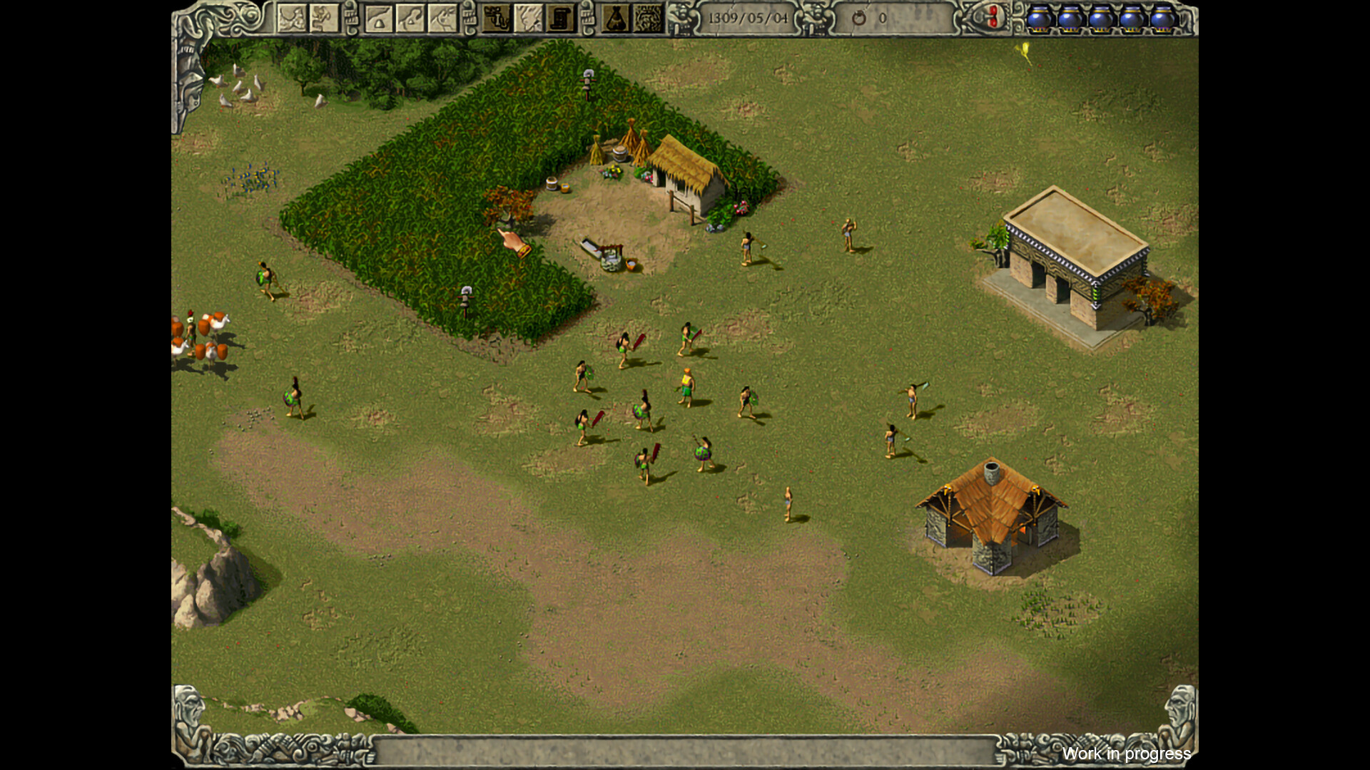 Theocracy screenshot 3