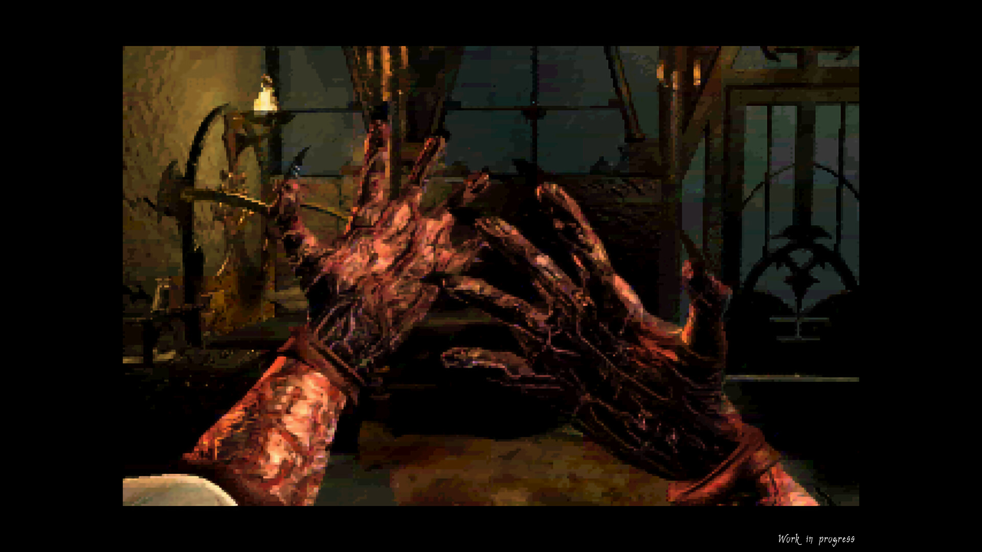 Dark Earth screenshot 1