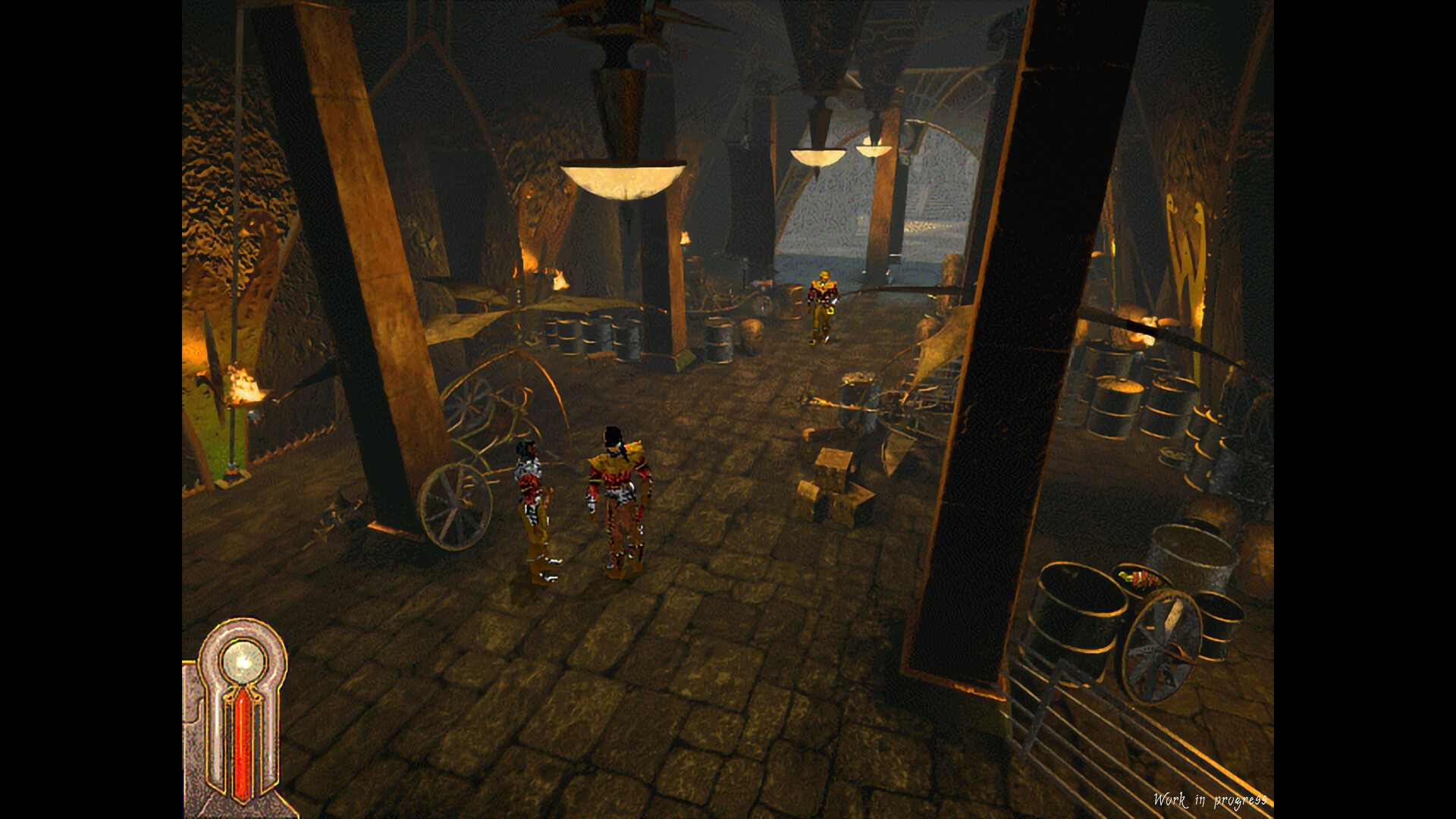 Dark Earth screenshot 5