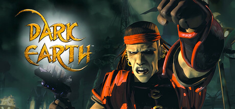 Cover art from Dark Earth