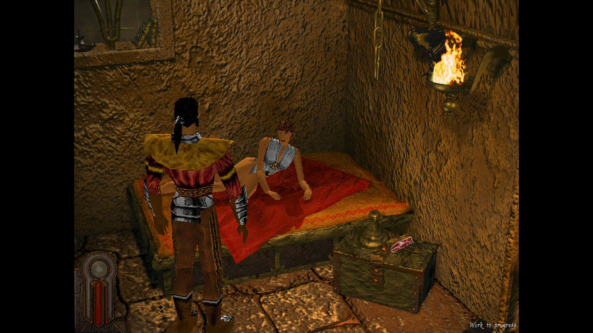 Dark Earth screenshot 4