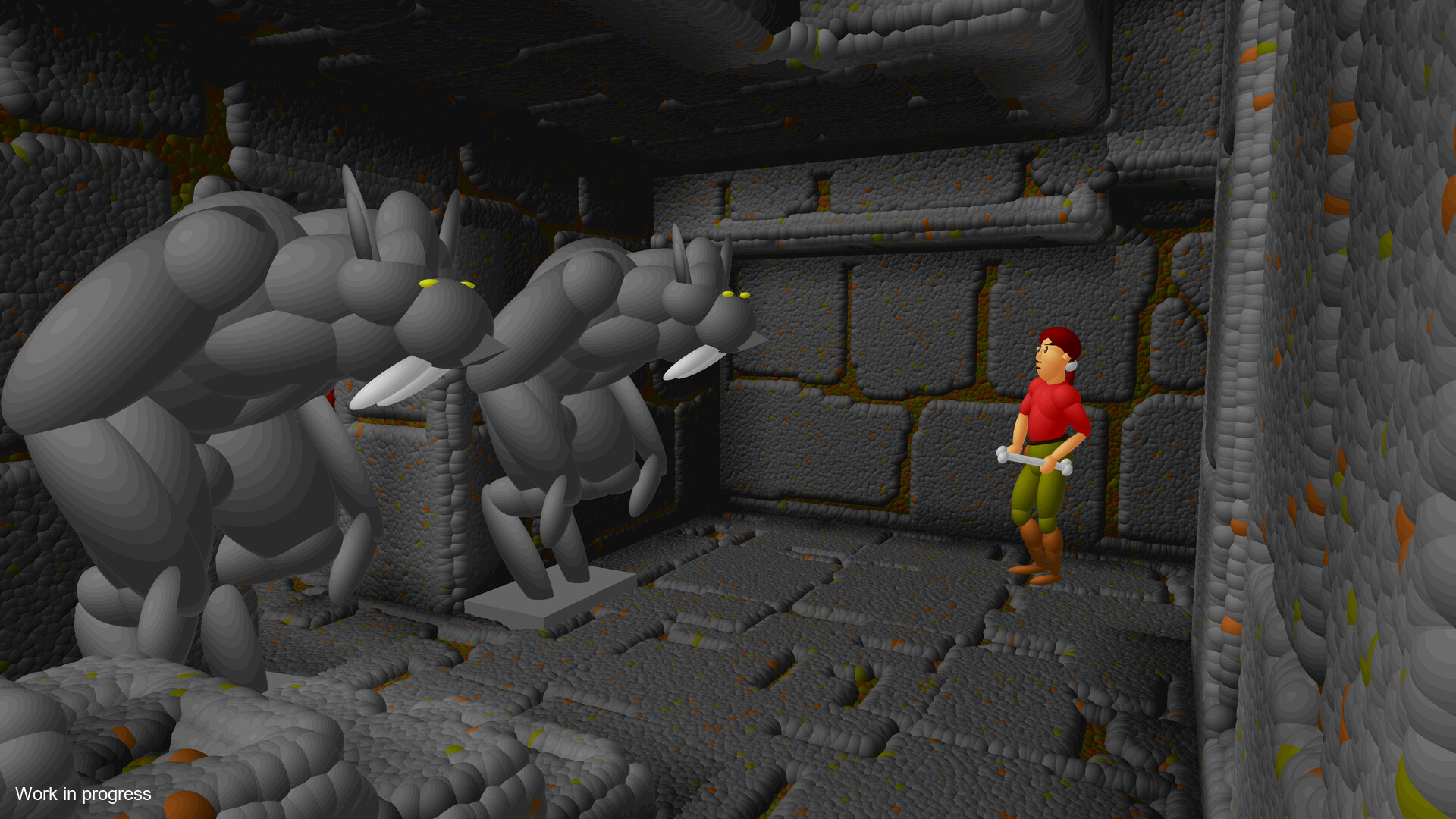 Ecstatica screenshot 4
