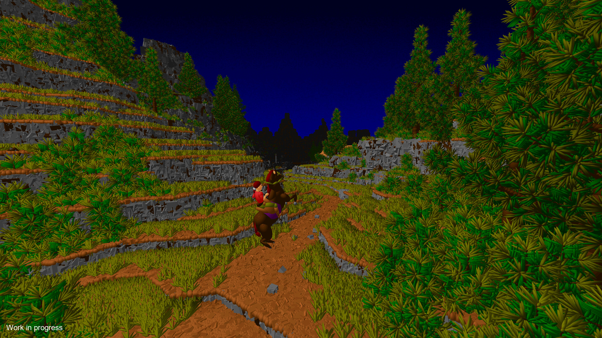 Ecstatica screenshot 3