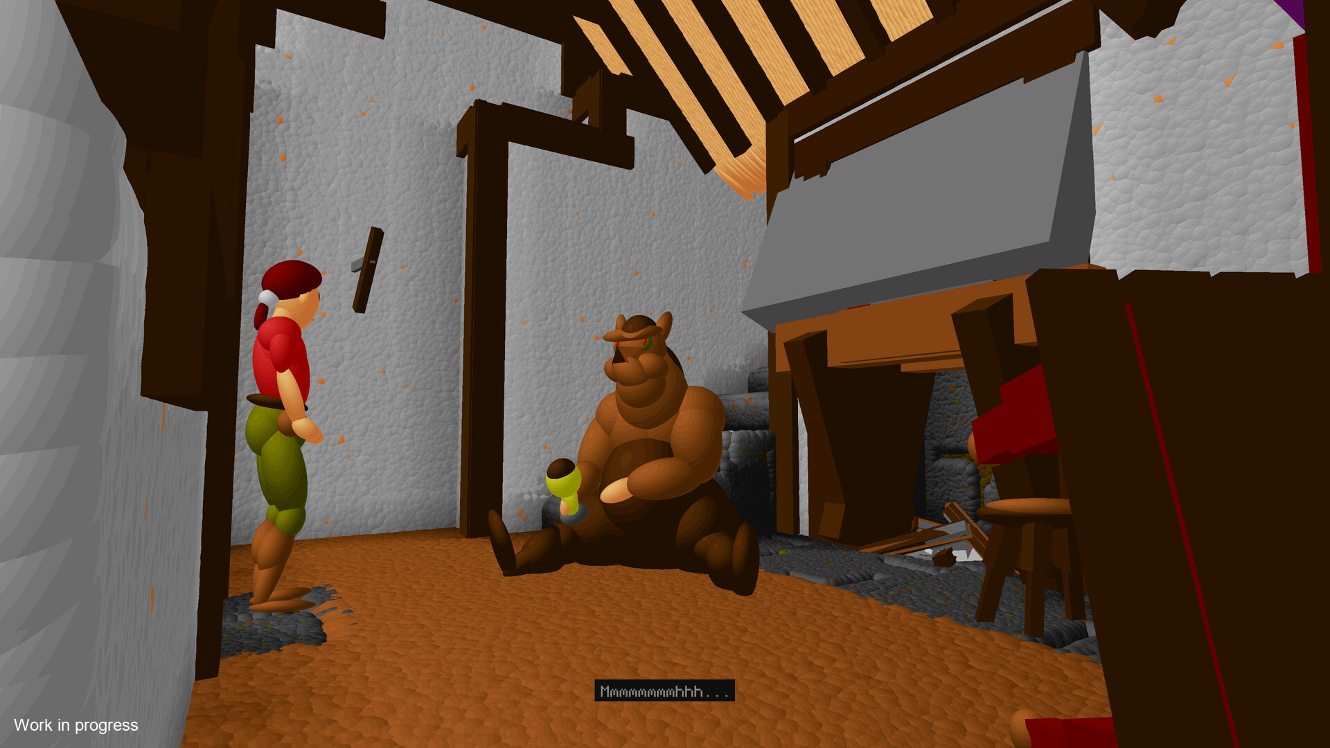 Ecstatica screenshot 5