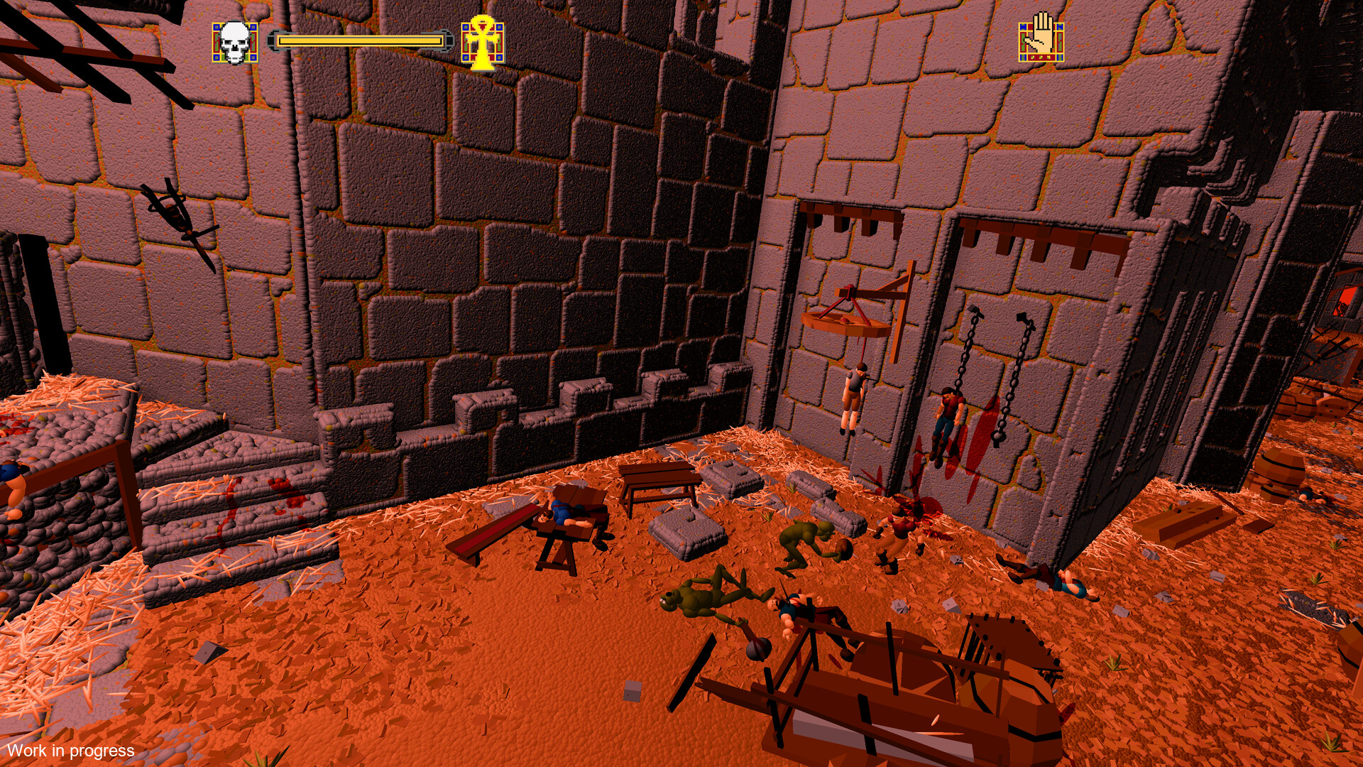 Ecstatica II screenshot 5