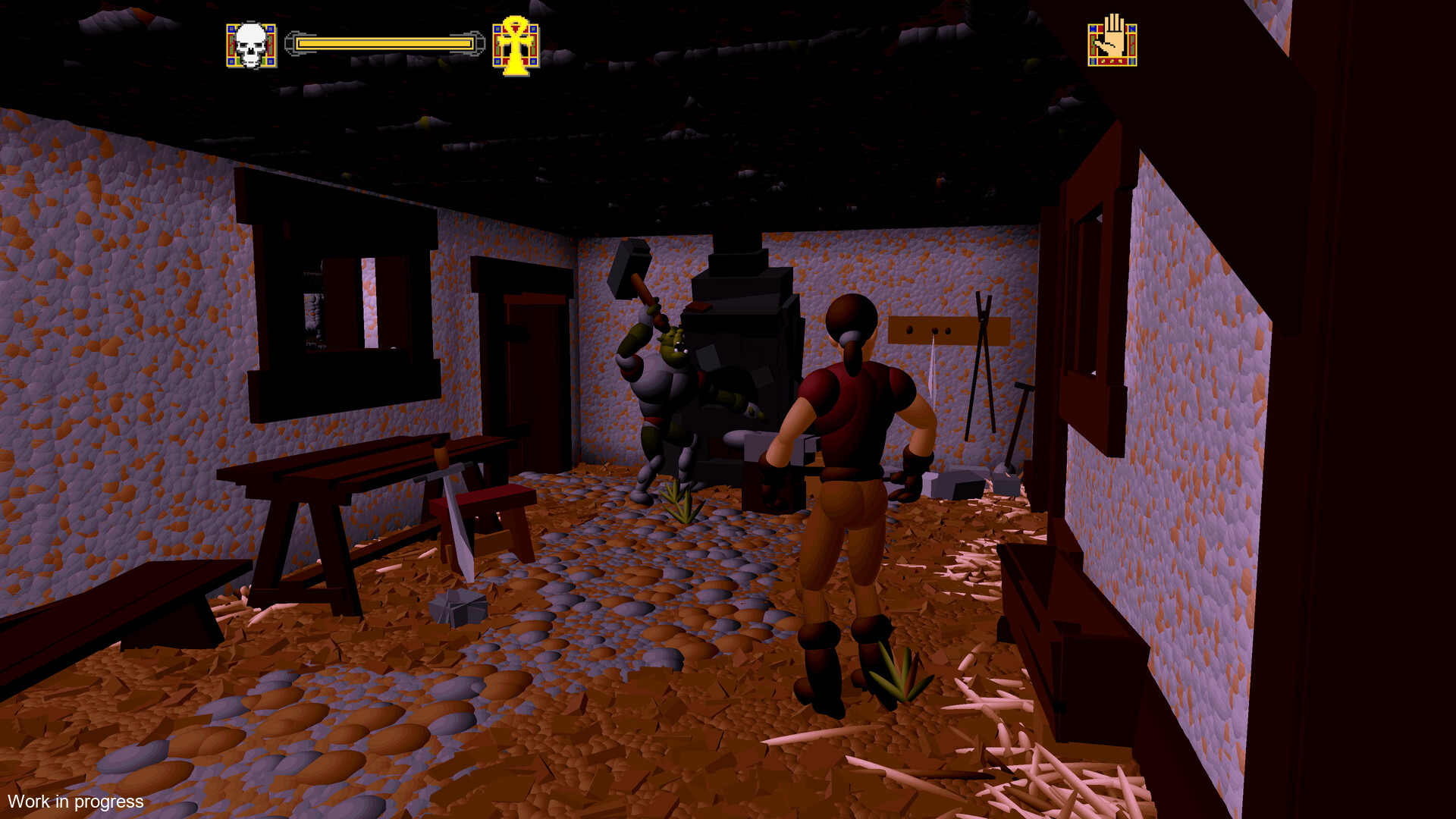 Ecstatica II screenshot 4