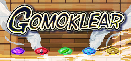 Cover art from Gomoklear