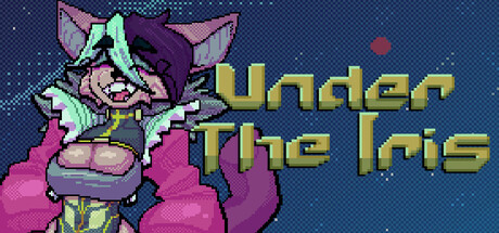 Cover art from Under The Iris