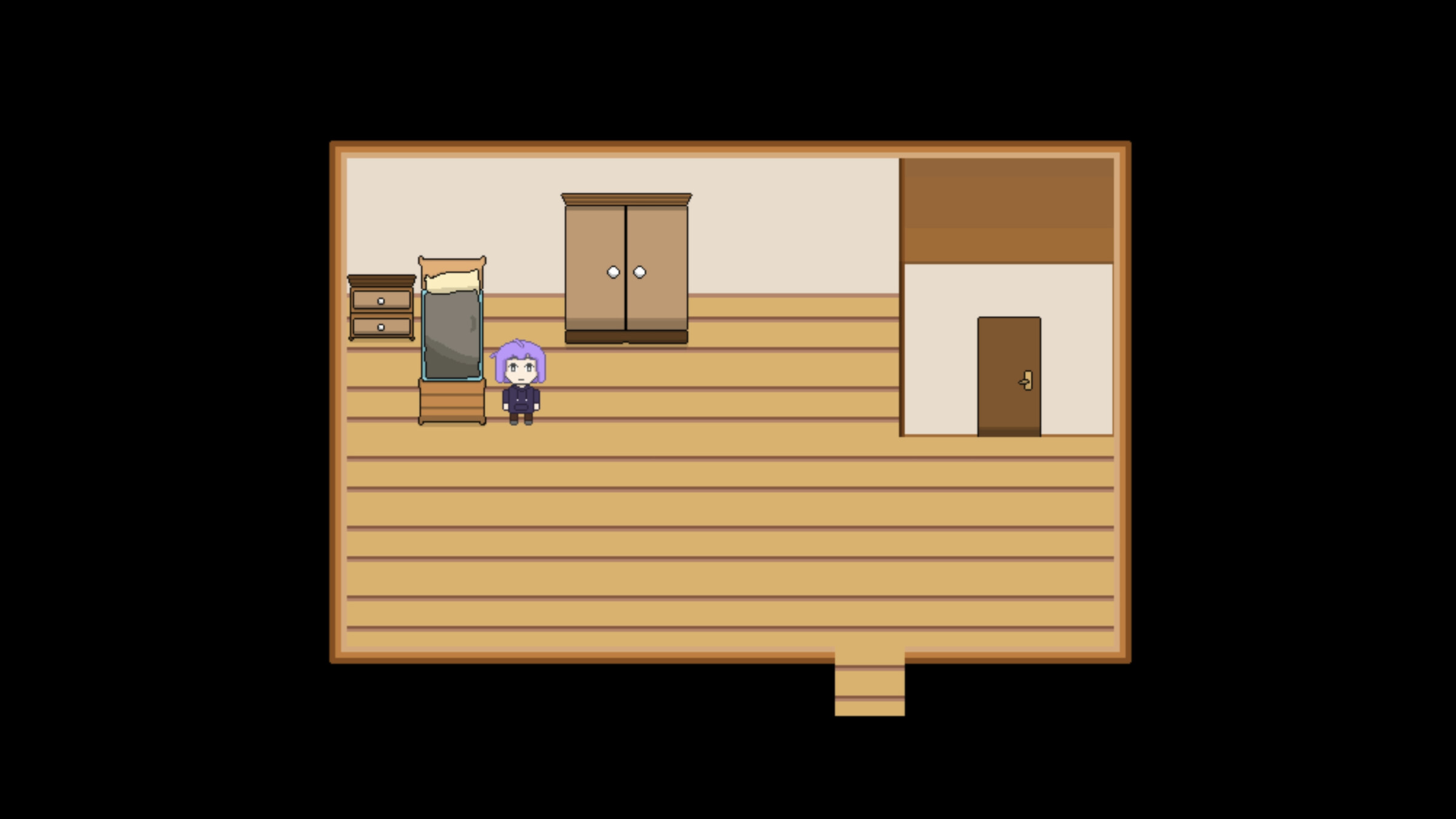 虚日无常 trailer