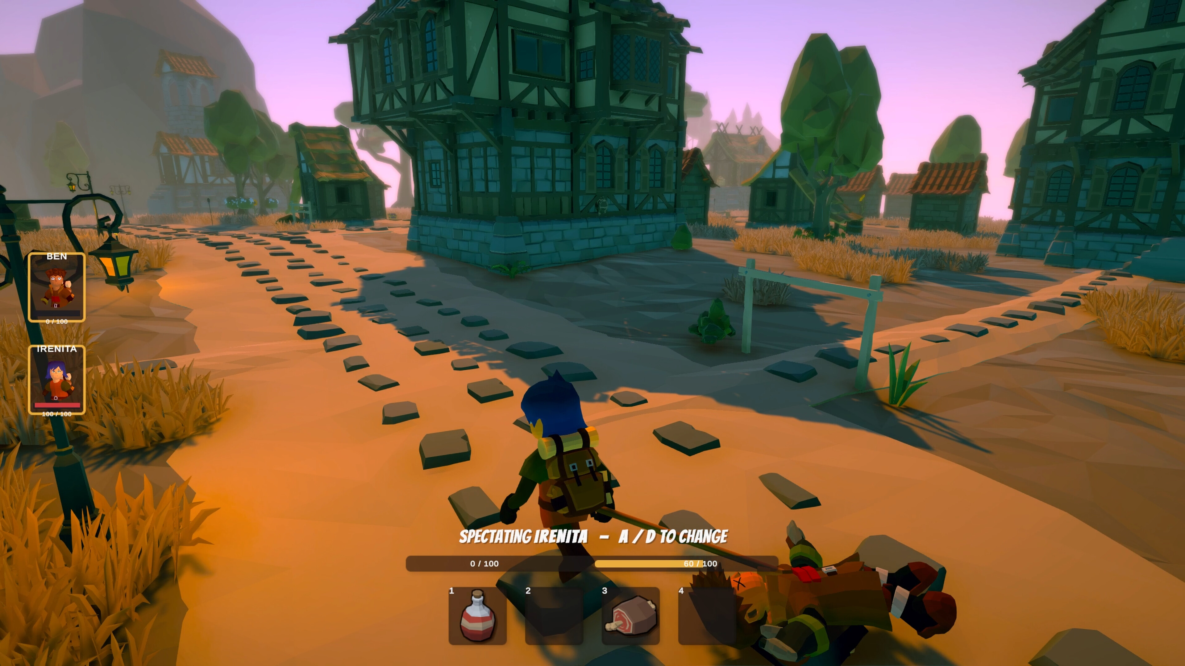 Troublelings trailer