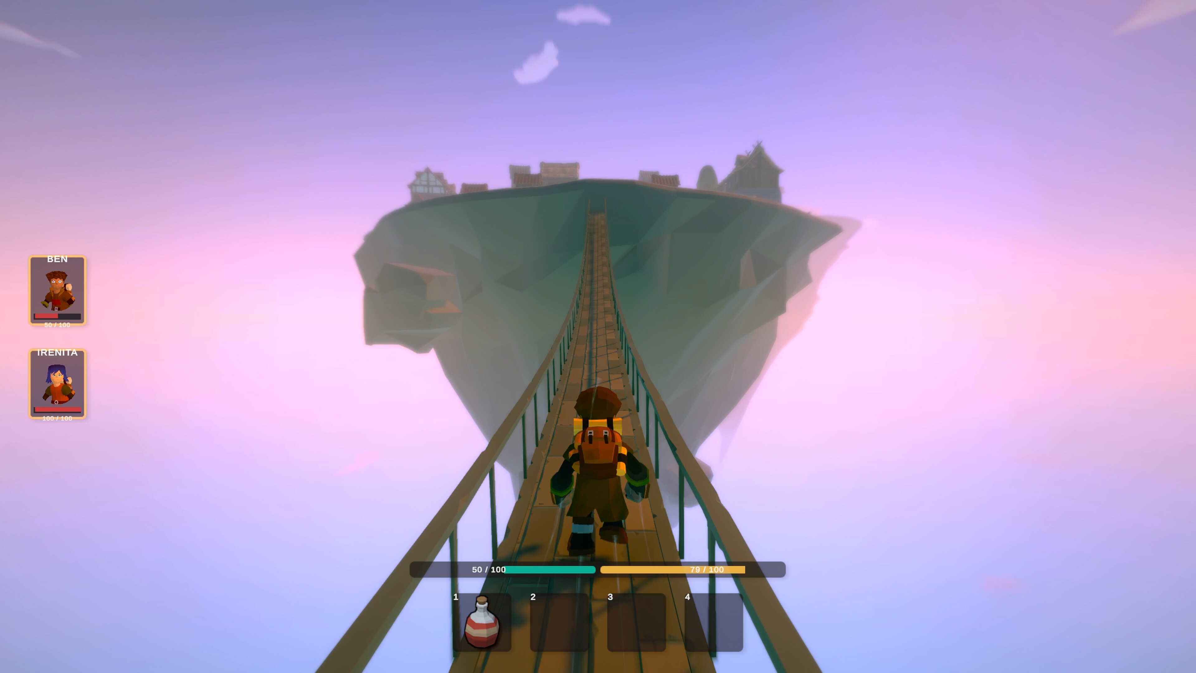 Troublelings screenshot 3