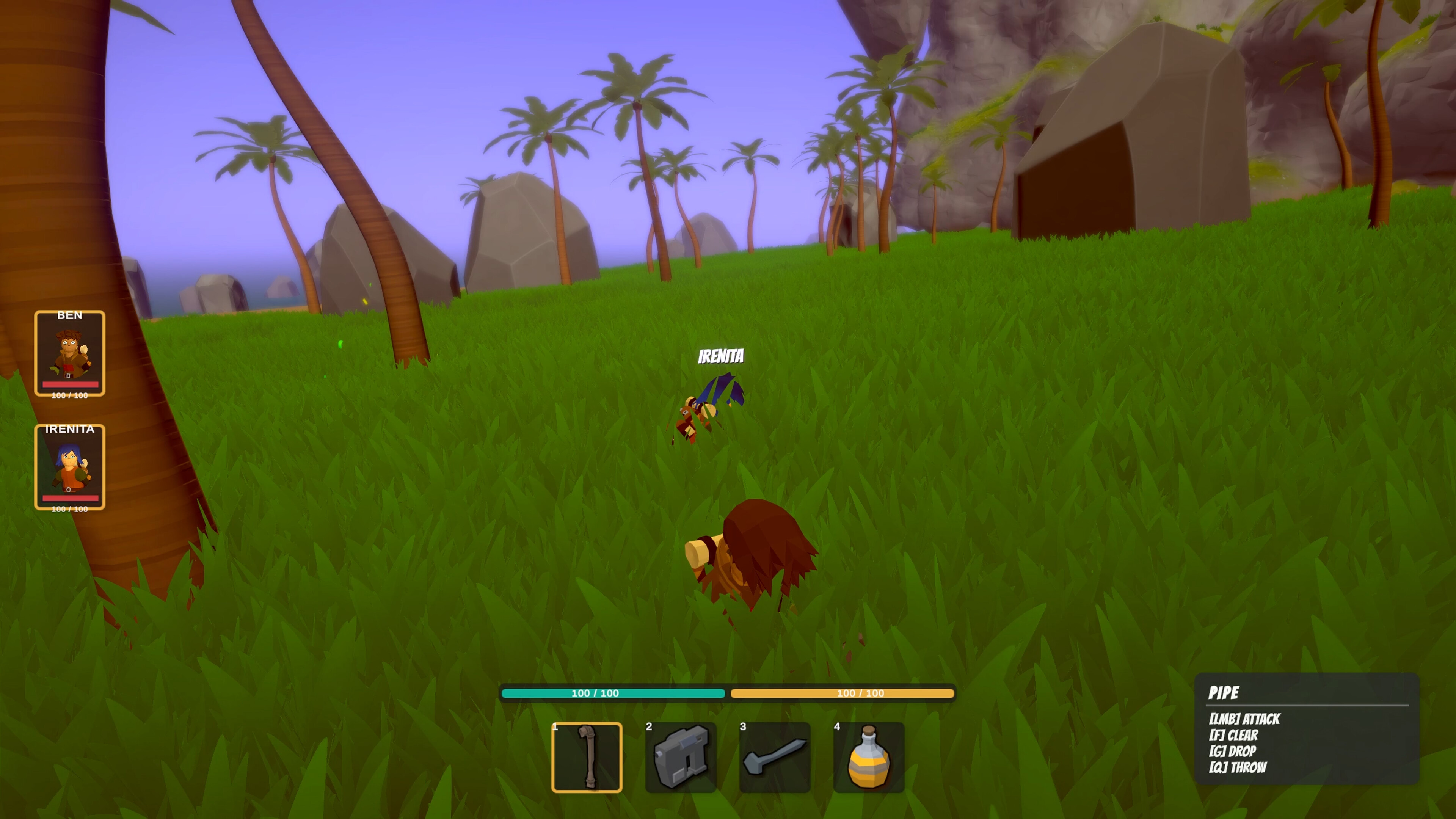 Troublelings screenshot 4