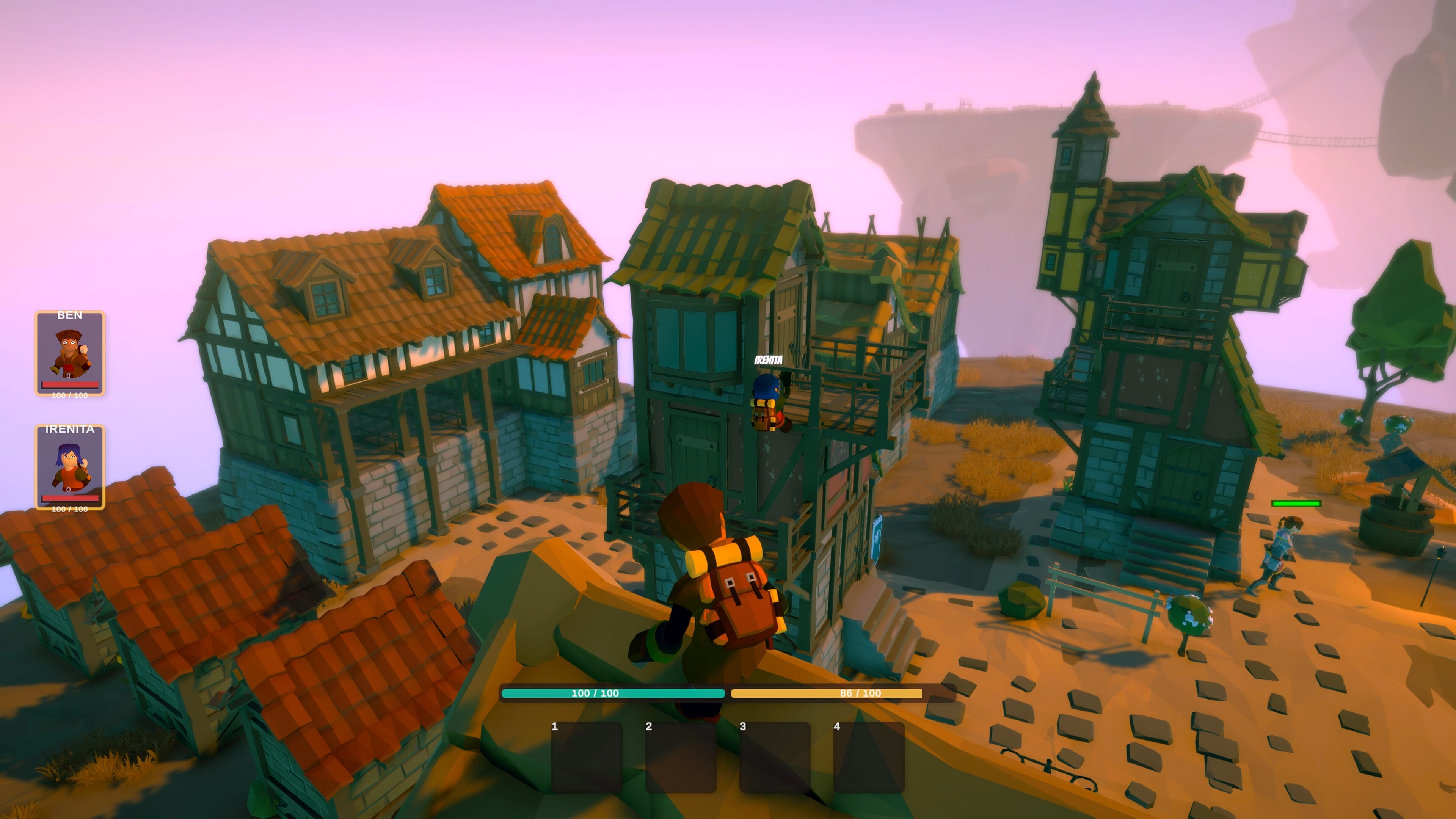 Troublelings screenshot 2