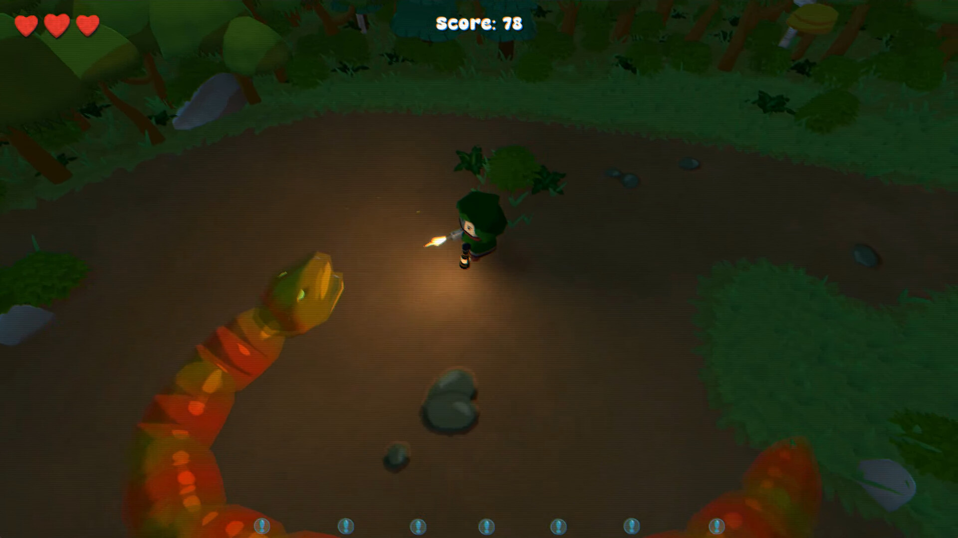 UJO Invasion screenshot 4