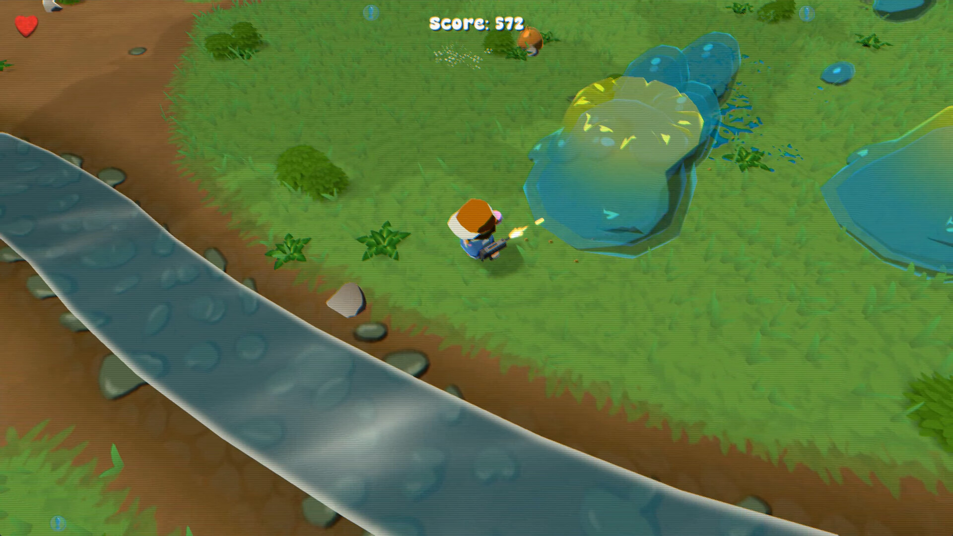 UJO Invasion screenshot 1