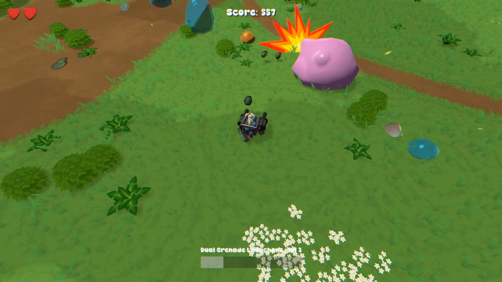 UJO Invasion screenshot 5