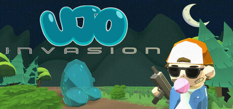 Cover art from UJO Invasion