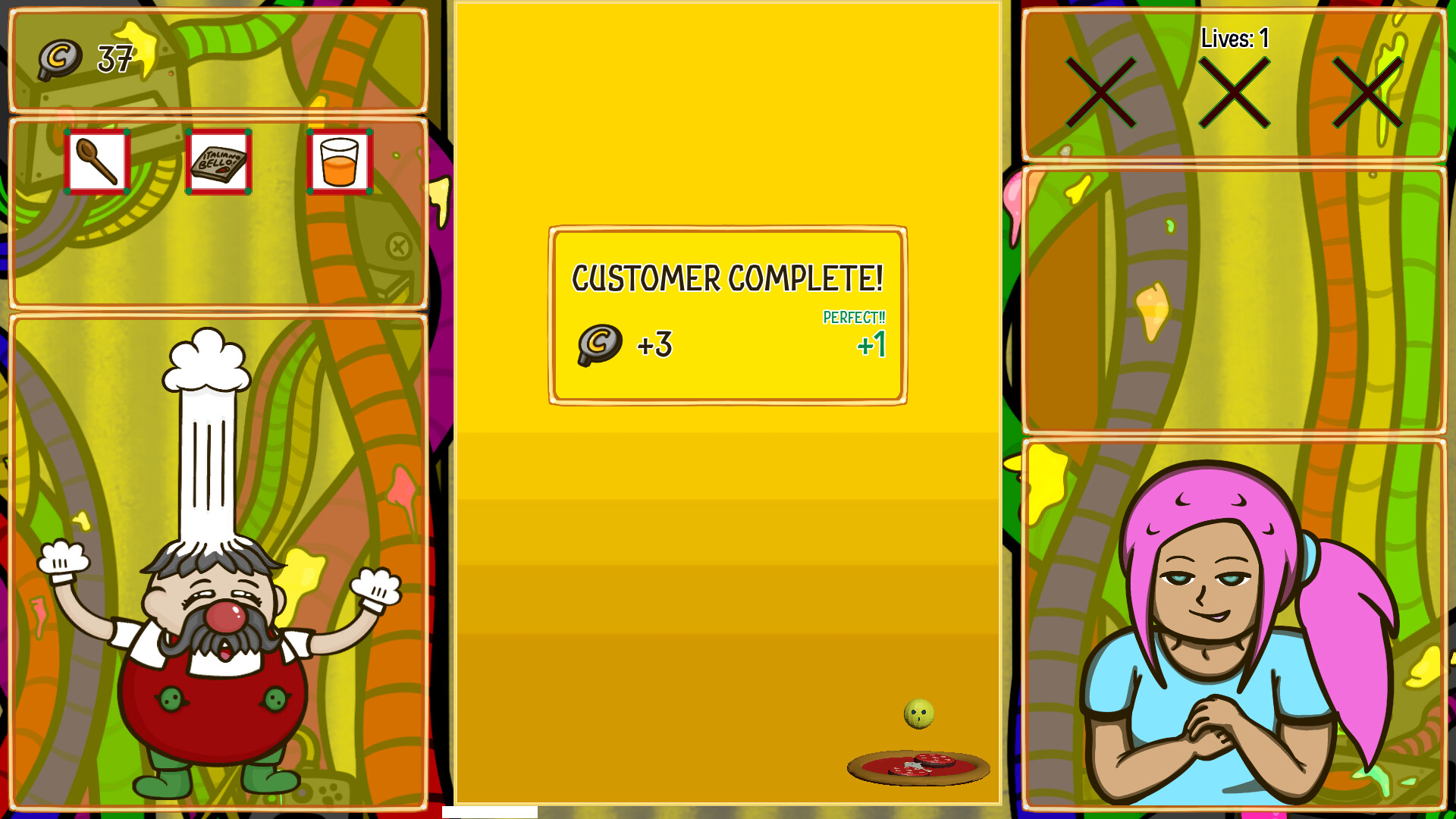 PizzaBreaker screenshot 4