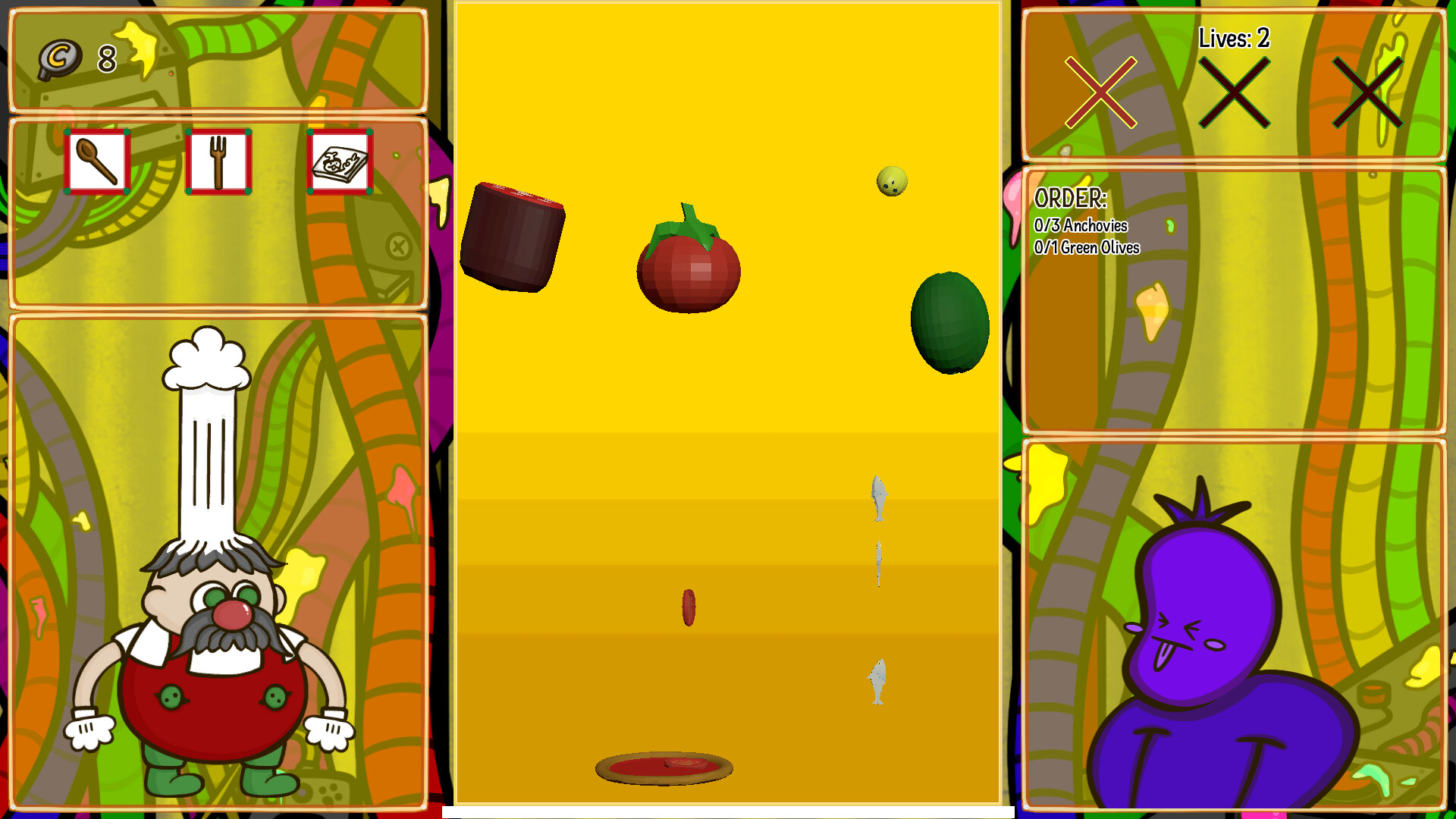 PizzaBreaker screenshot 3
