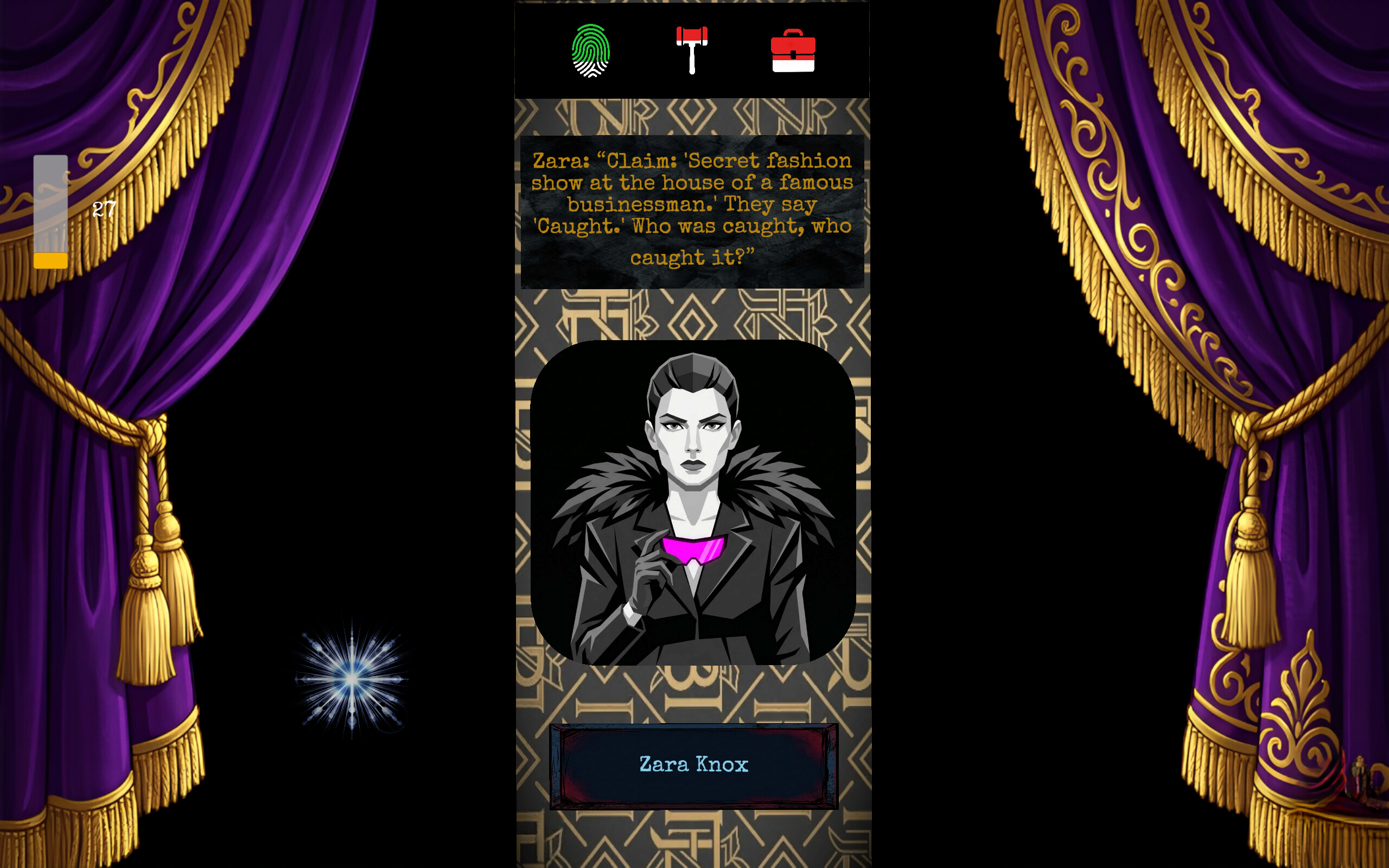 The Company screenshot 4
