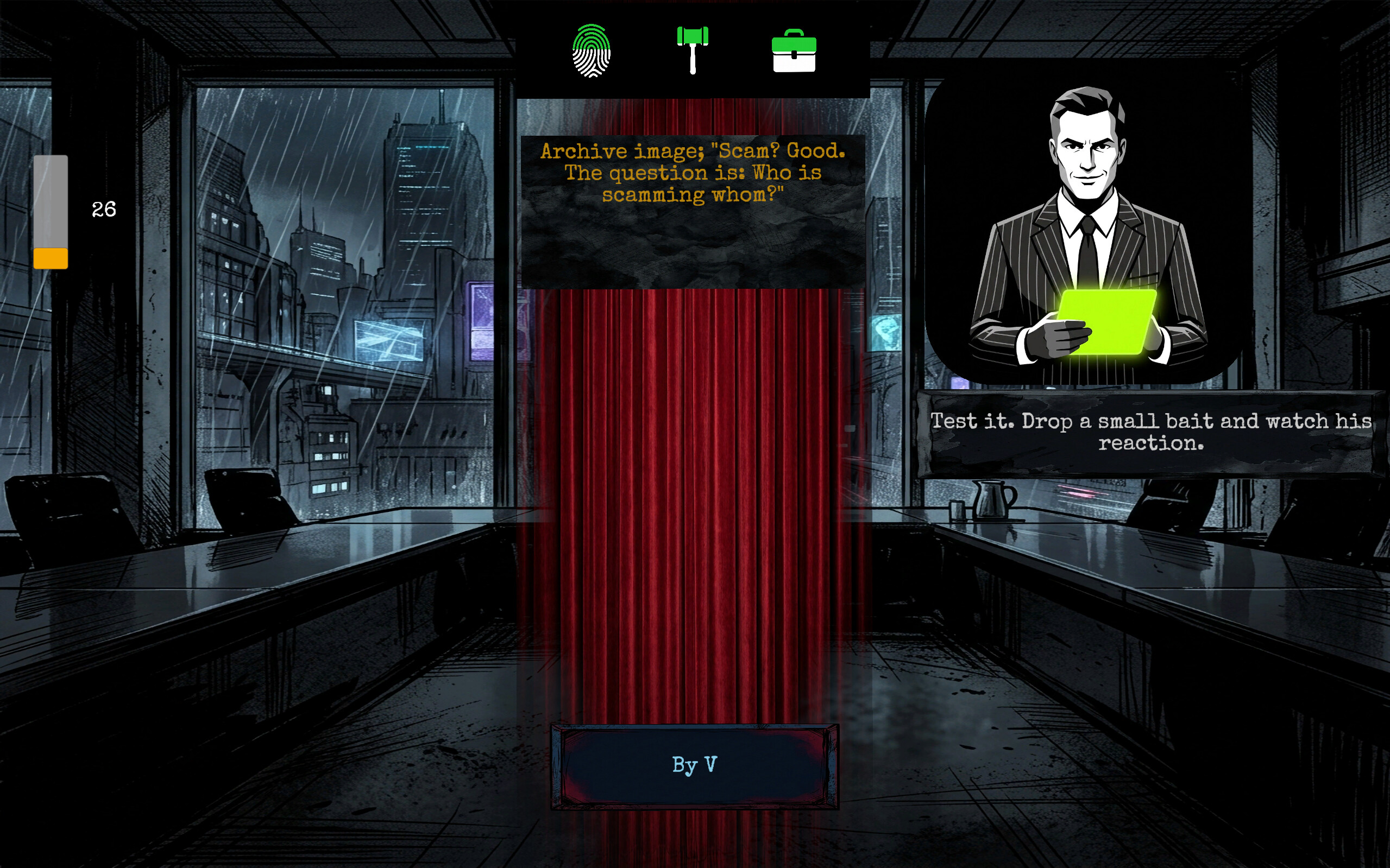 The Company screenshot 2