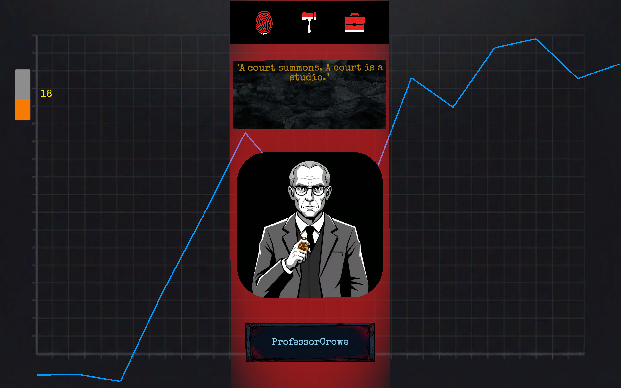 The Company screenshot 5