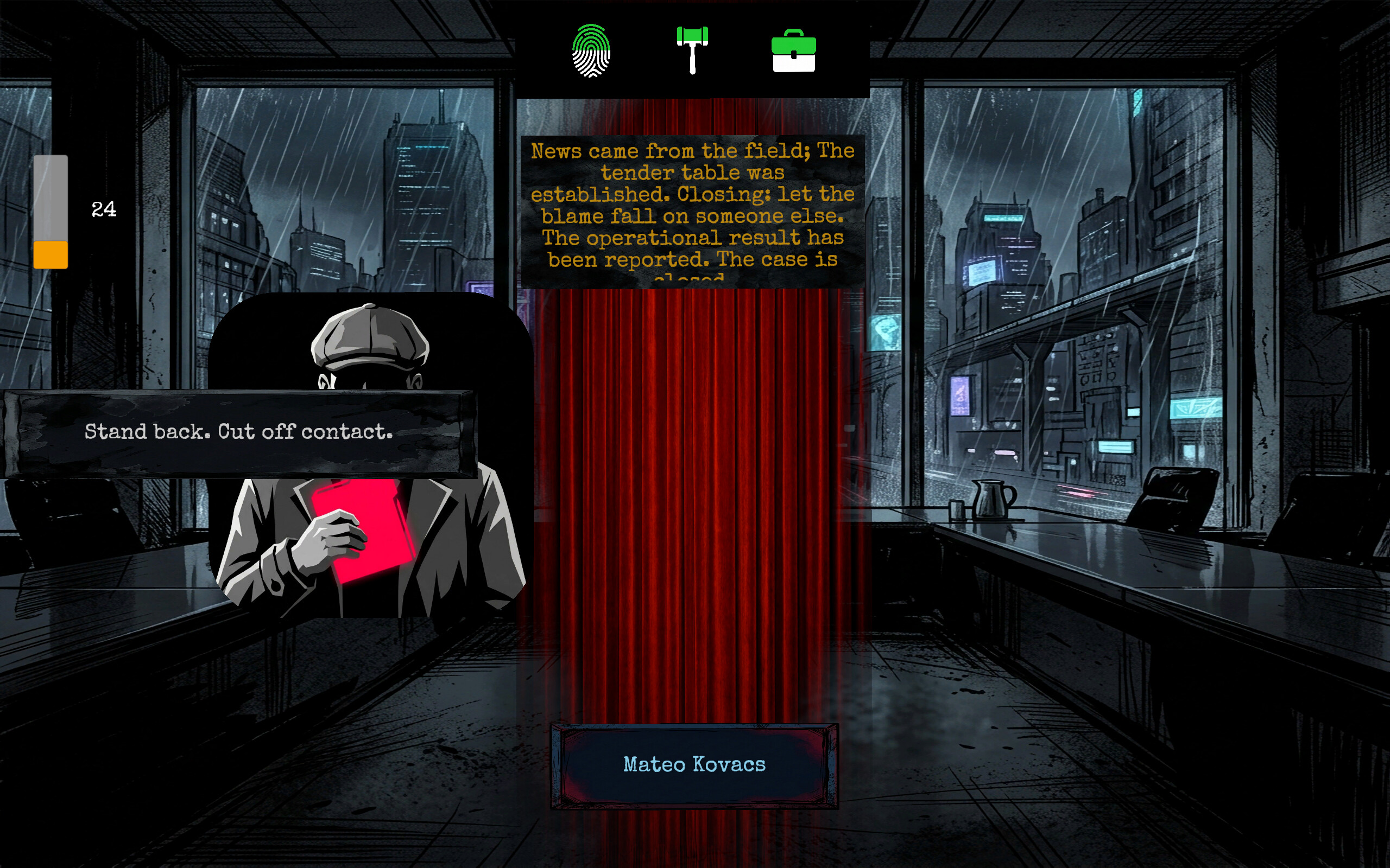 The Company screenshot 3