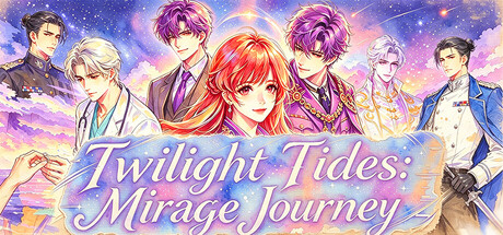Twilight Tides : Mirage Journey