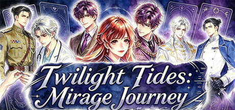 Cover art from Twilight Tides : Mirage Journey