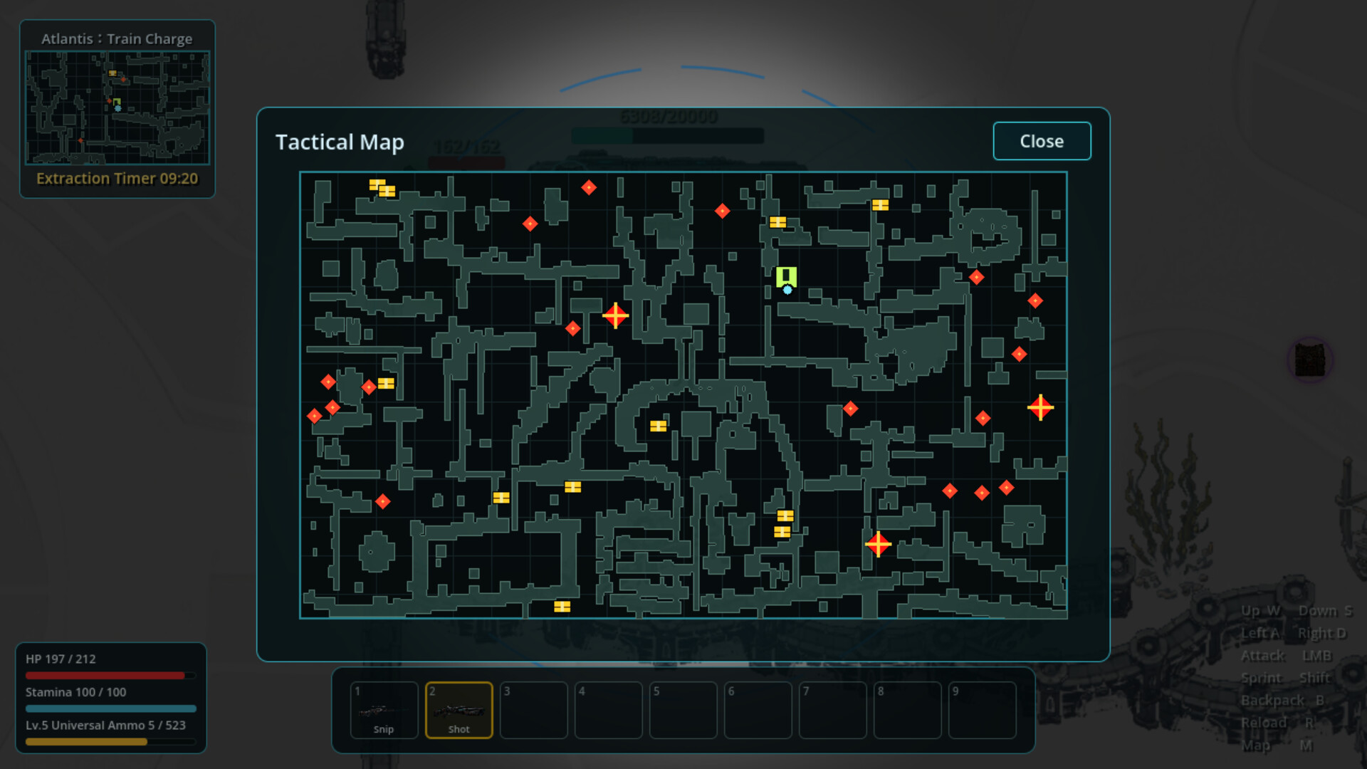 Warp Train screenshot 4
