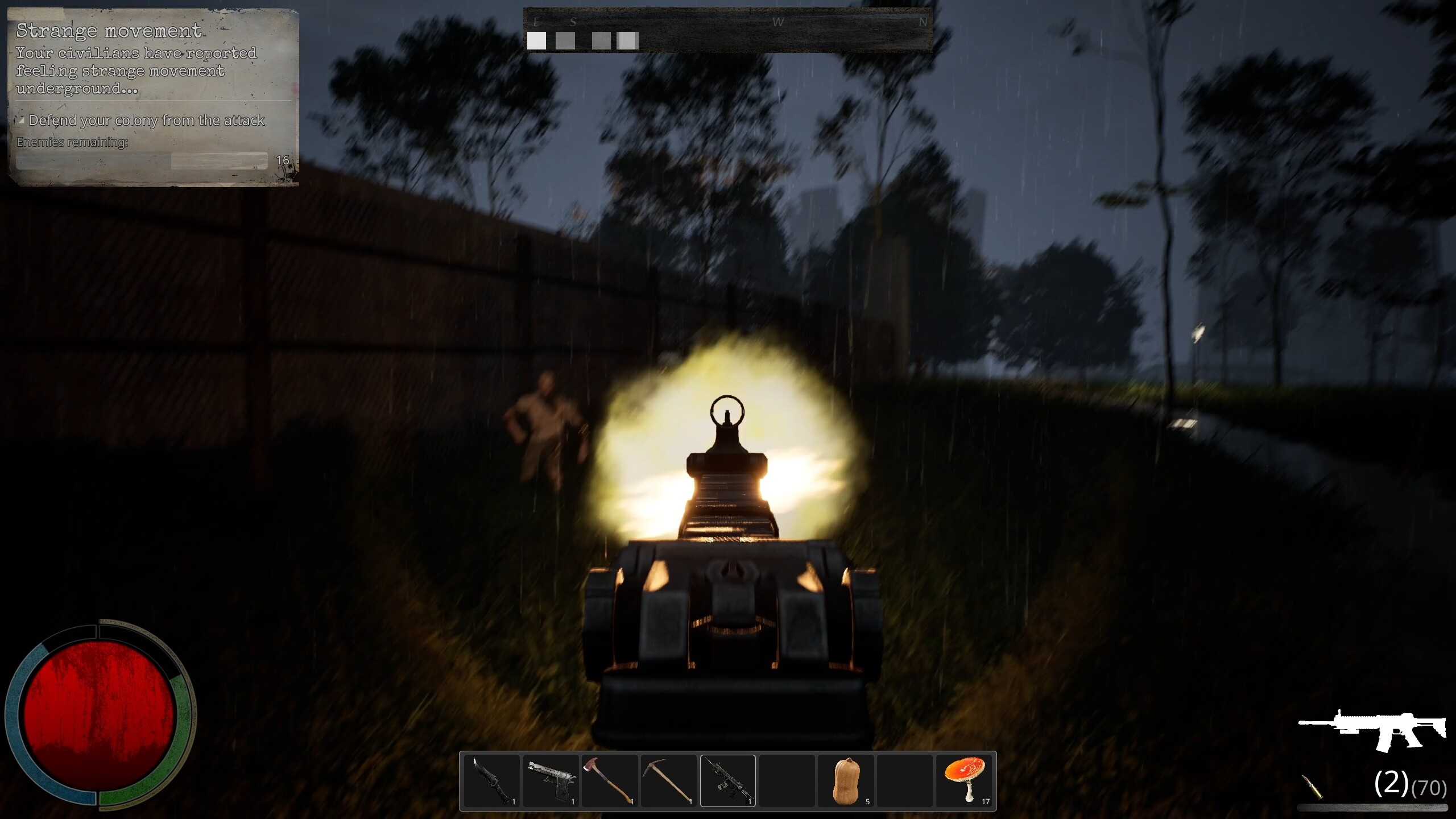 Dwellers of Terra screenshot 4