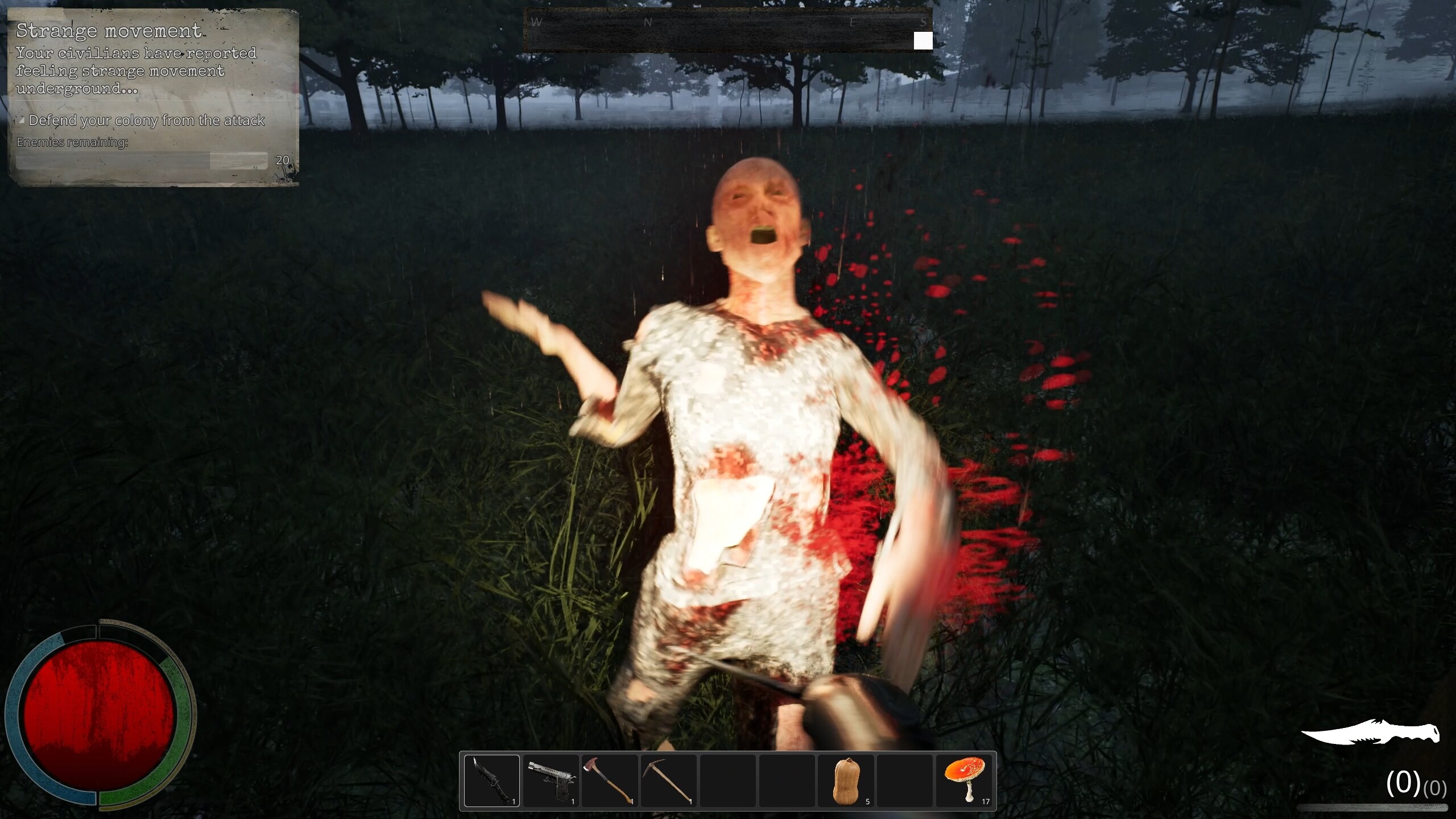 Dwellers of Terra screenshot 3
