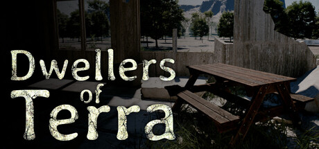 Cover art from Dwellers of Terra
