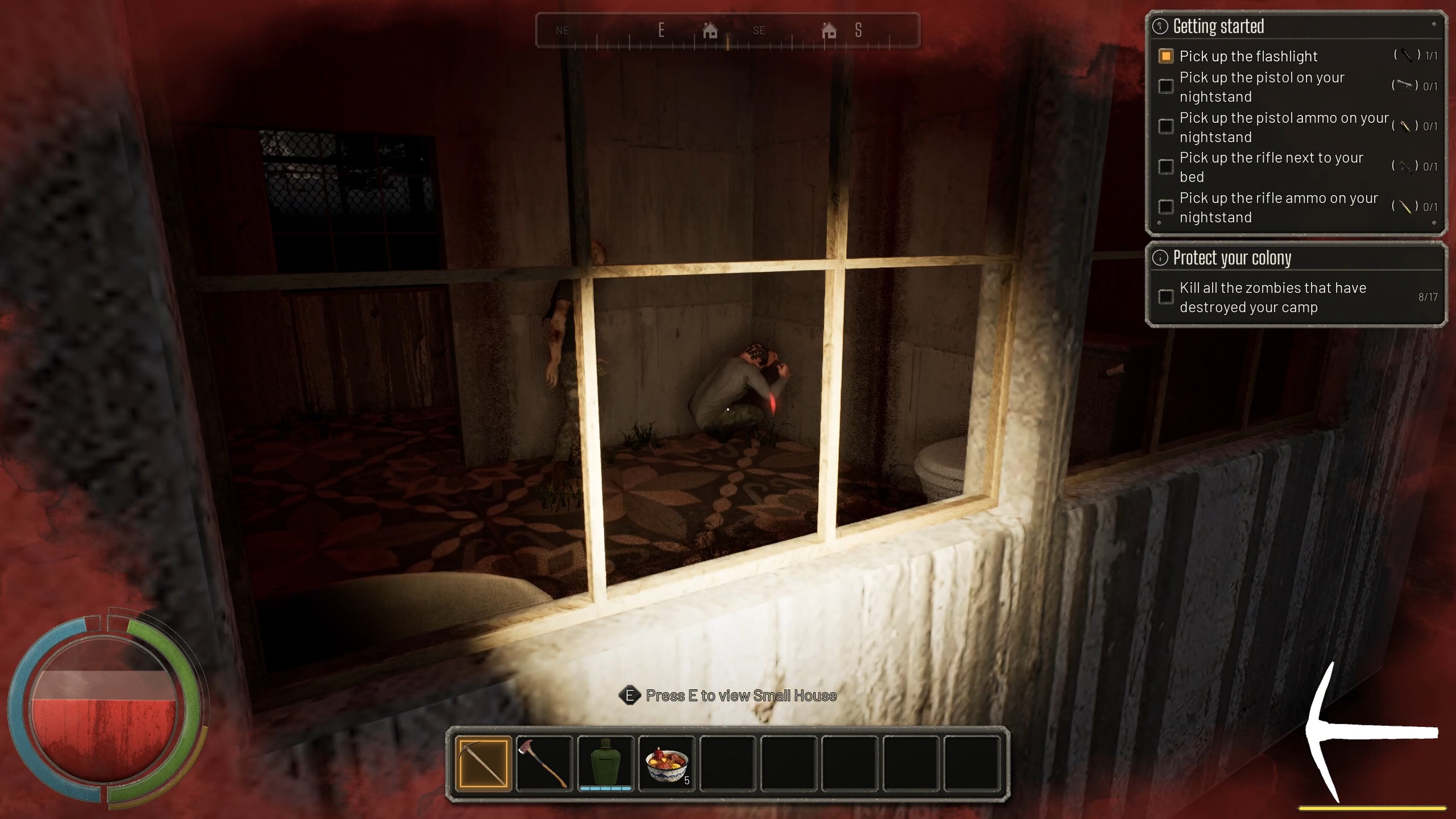 Dwellers of Terra screenshot 2