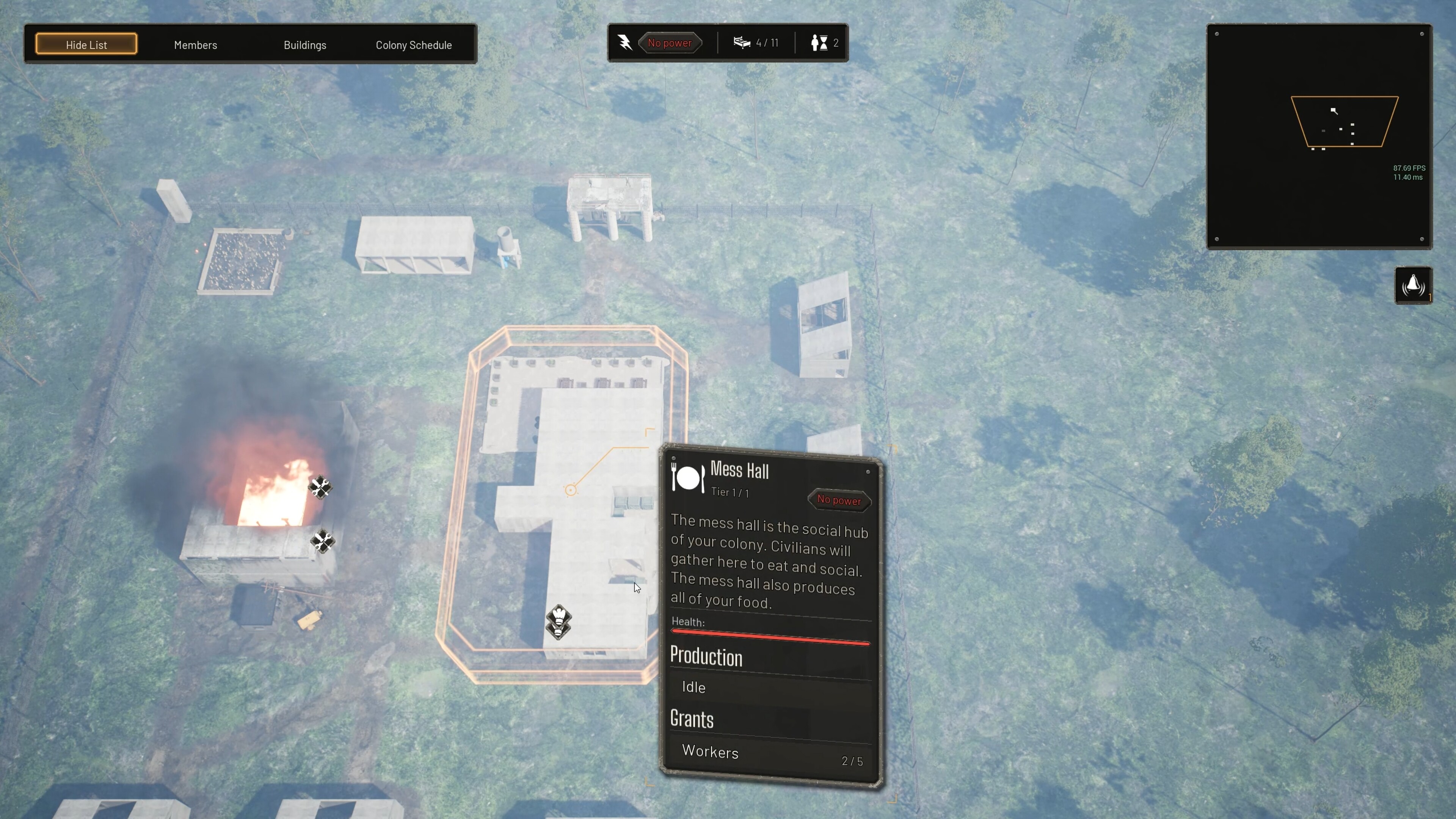 Dwellers of Terra screenshot 5
