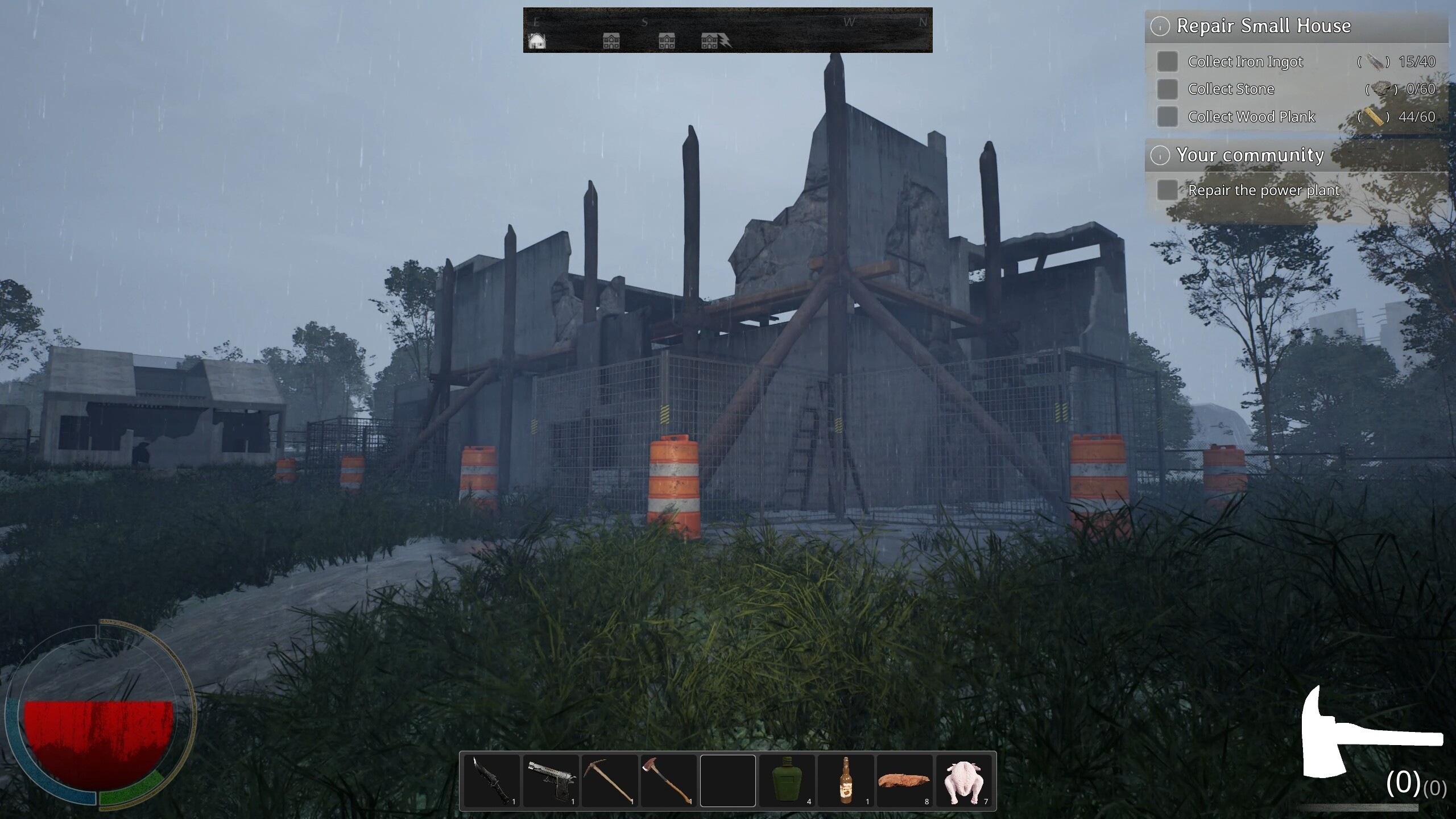 Dwellers of Terra screenshot 5