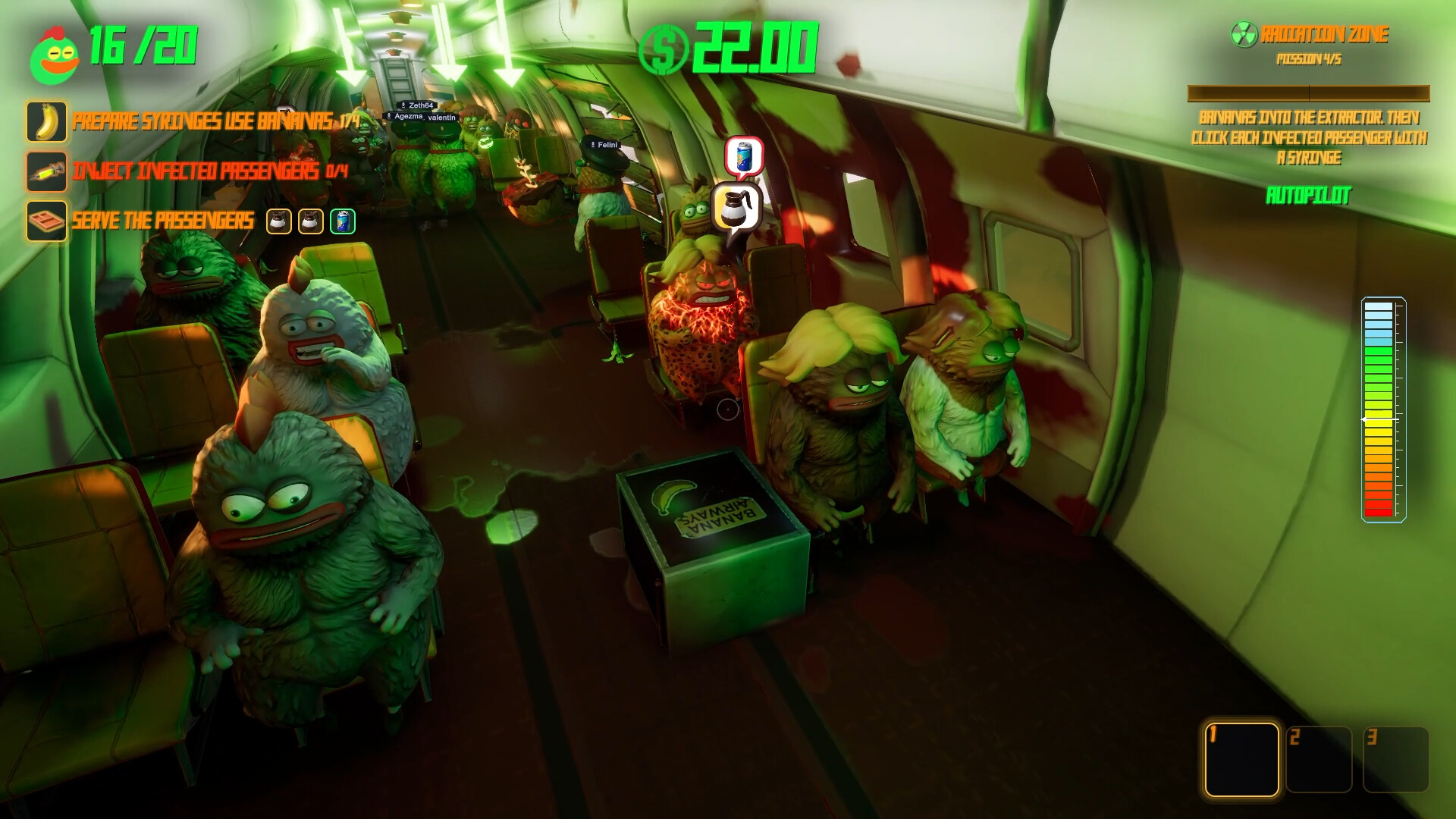 Banana Airways screenshot 5