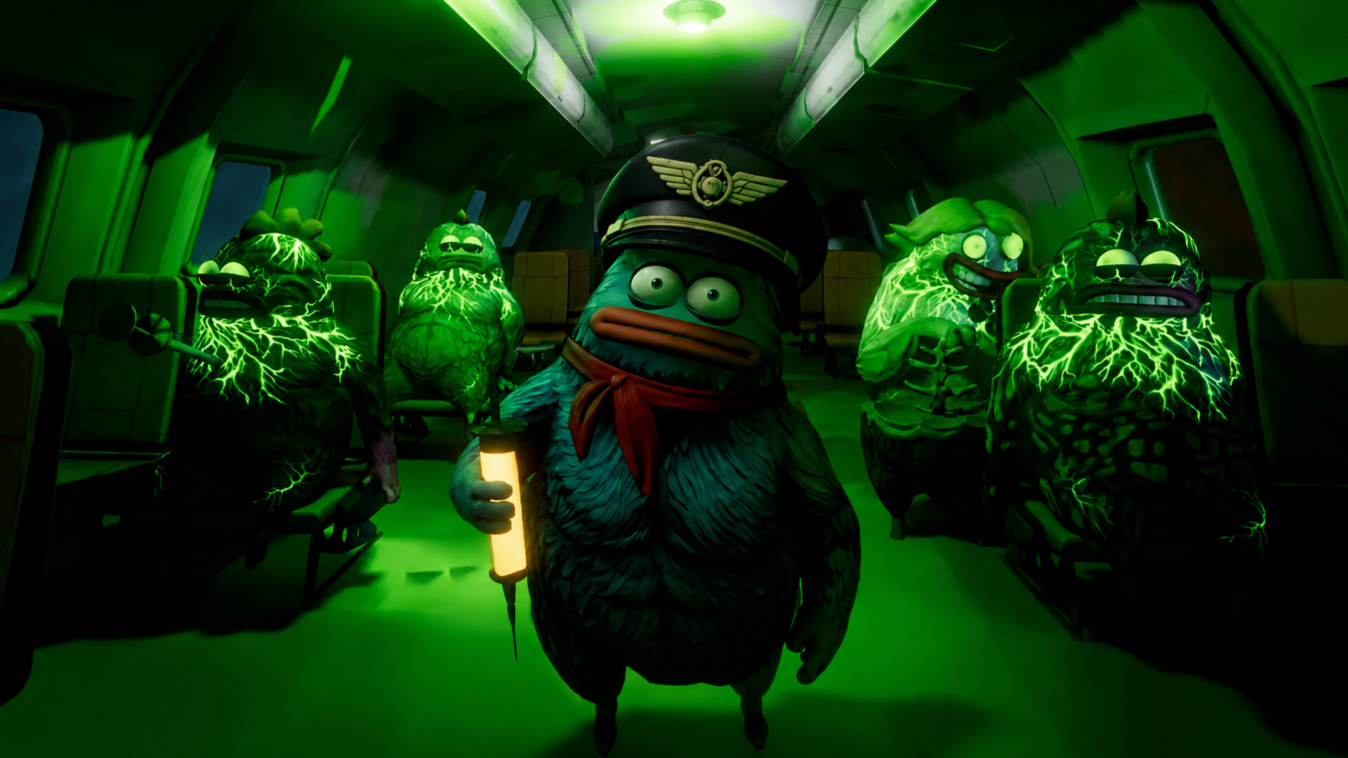 Banana Airways screenshot 2