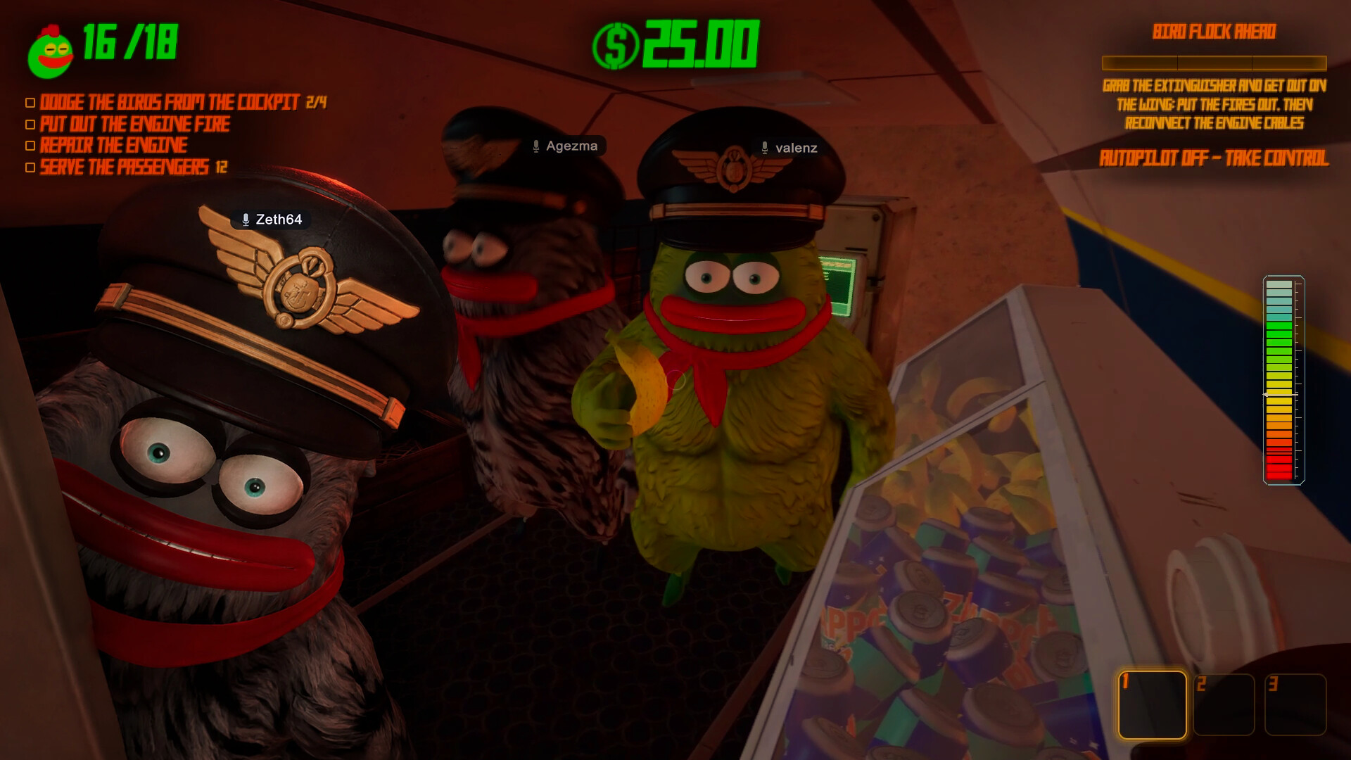 Banana Airways screenshot 3