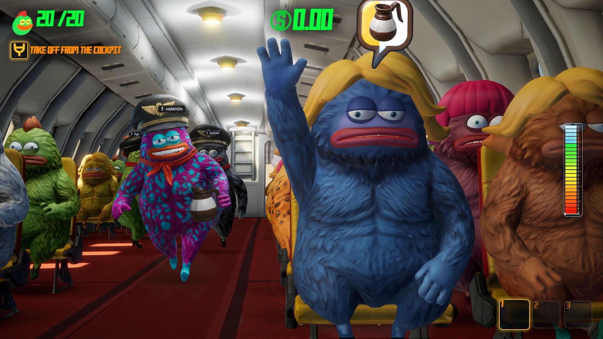 Banana Airways trailer